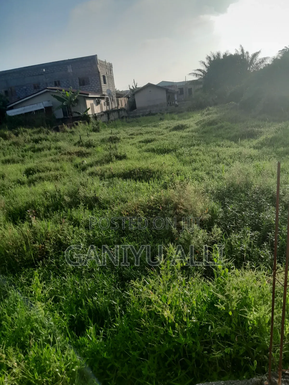 Land and Houses
