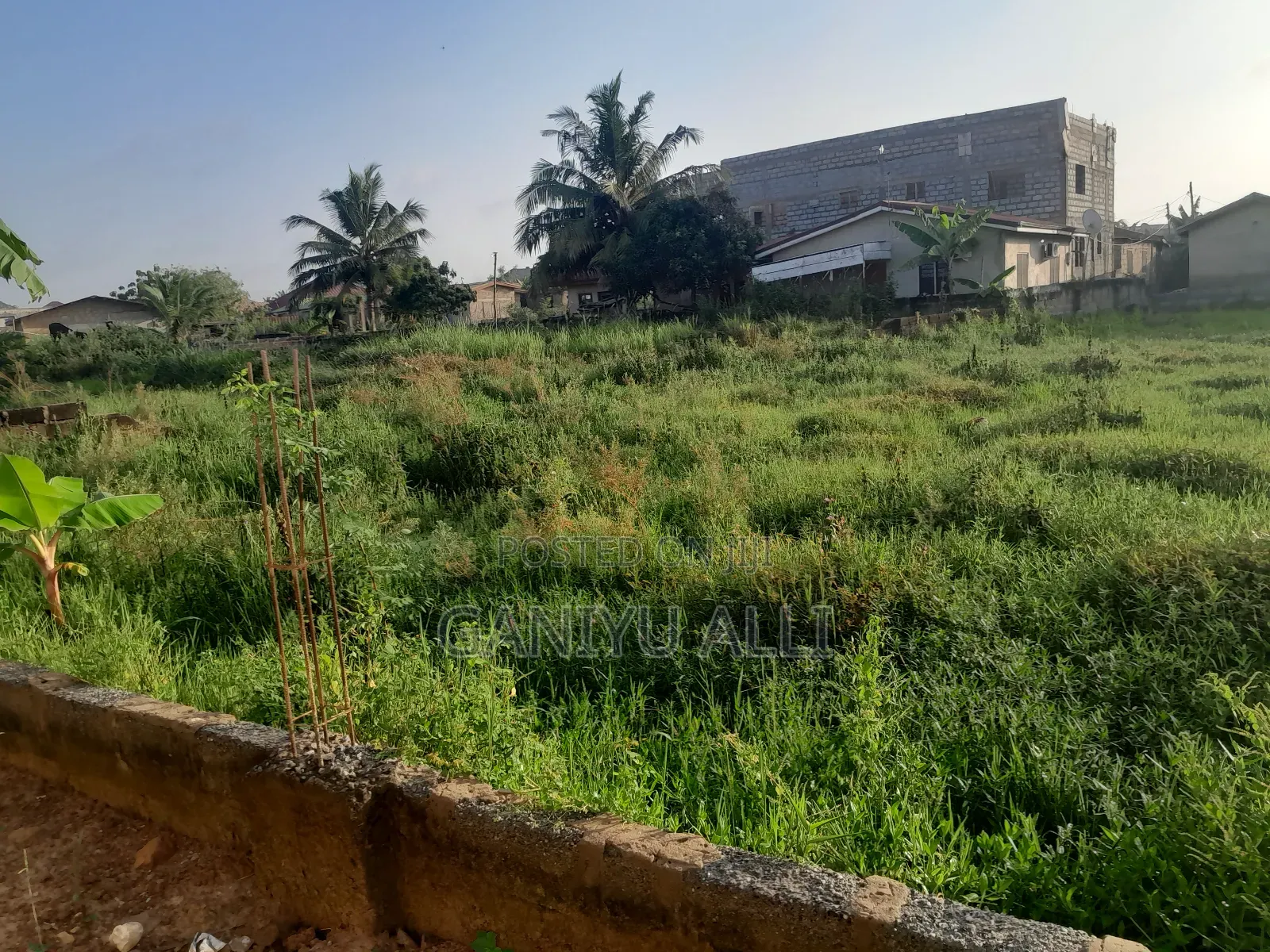 Land and Houses