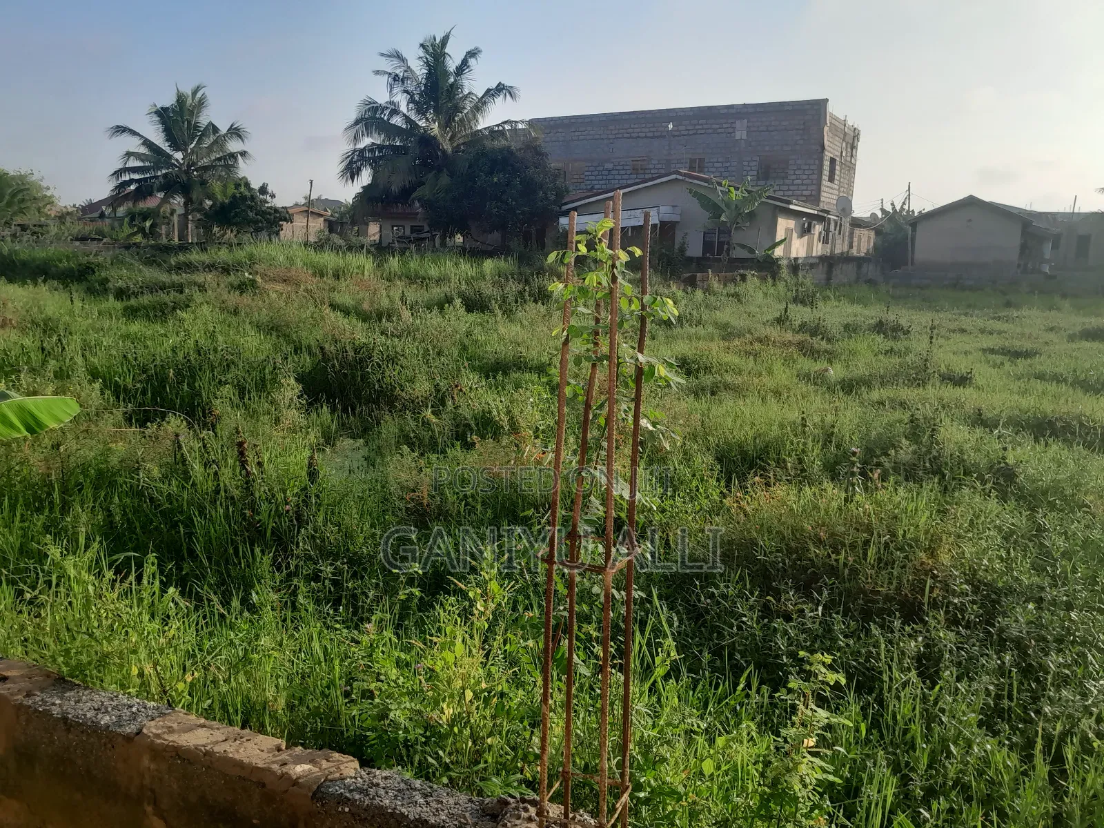 Land and Houses