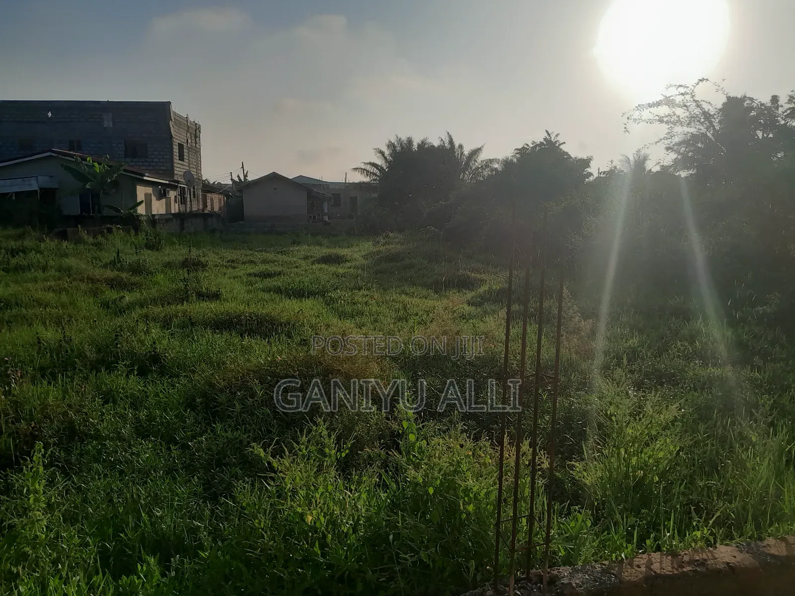 Land and Houses