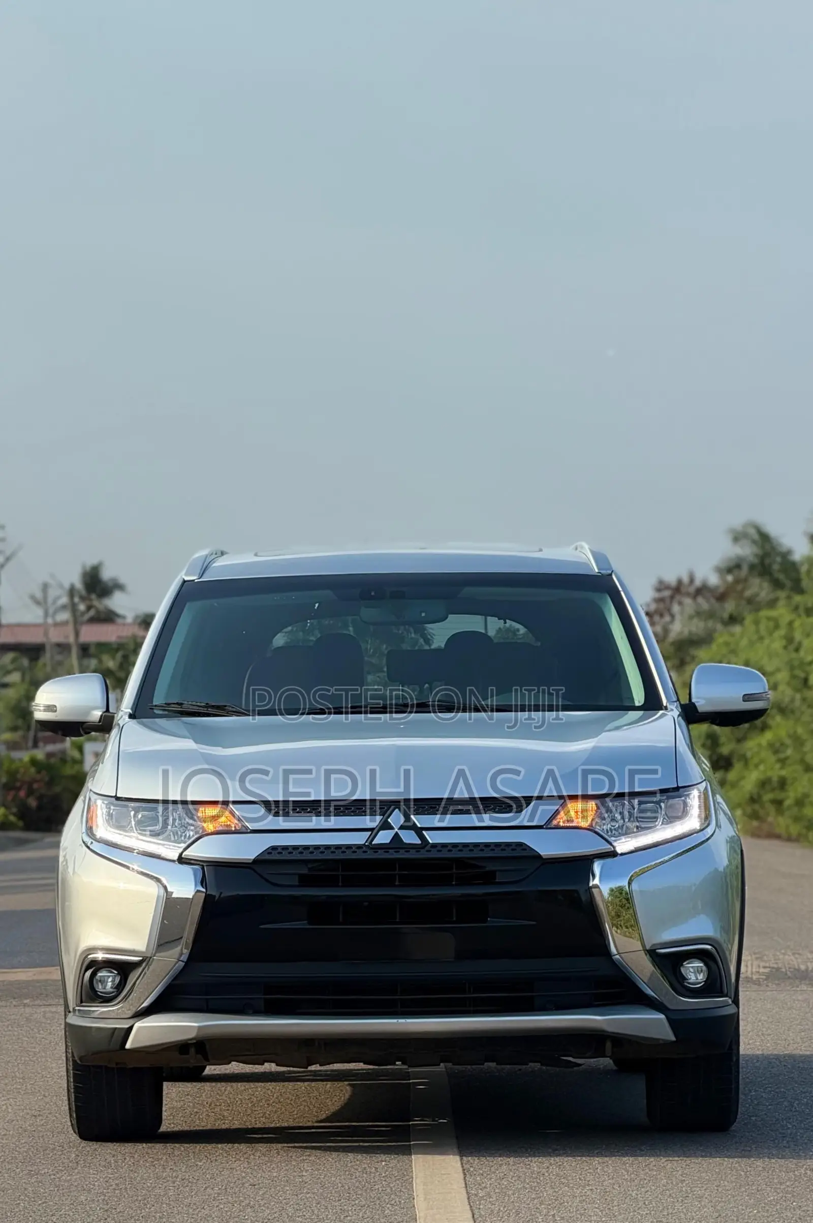 Mitsubishi Outlander SEL AWC 2019
