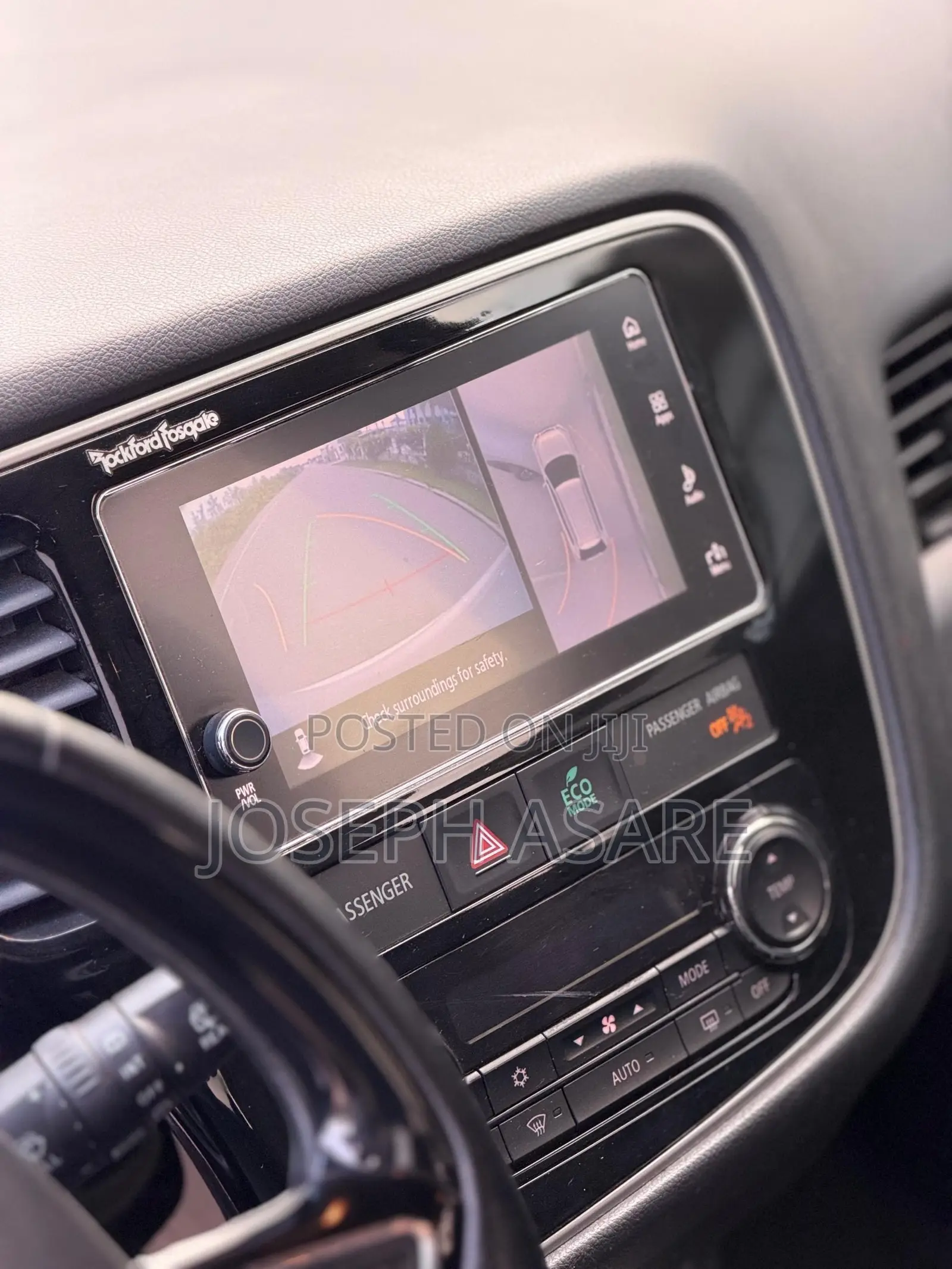Mitsubishi Outlander SEL AWC 2019
