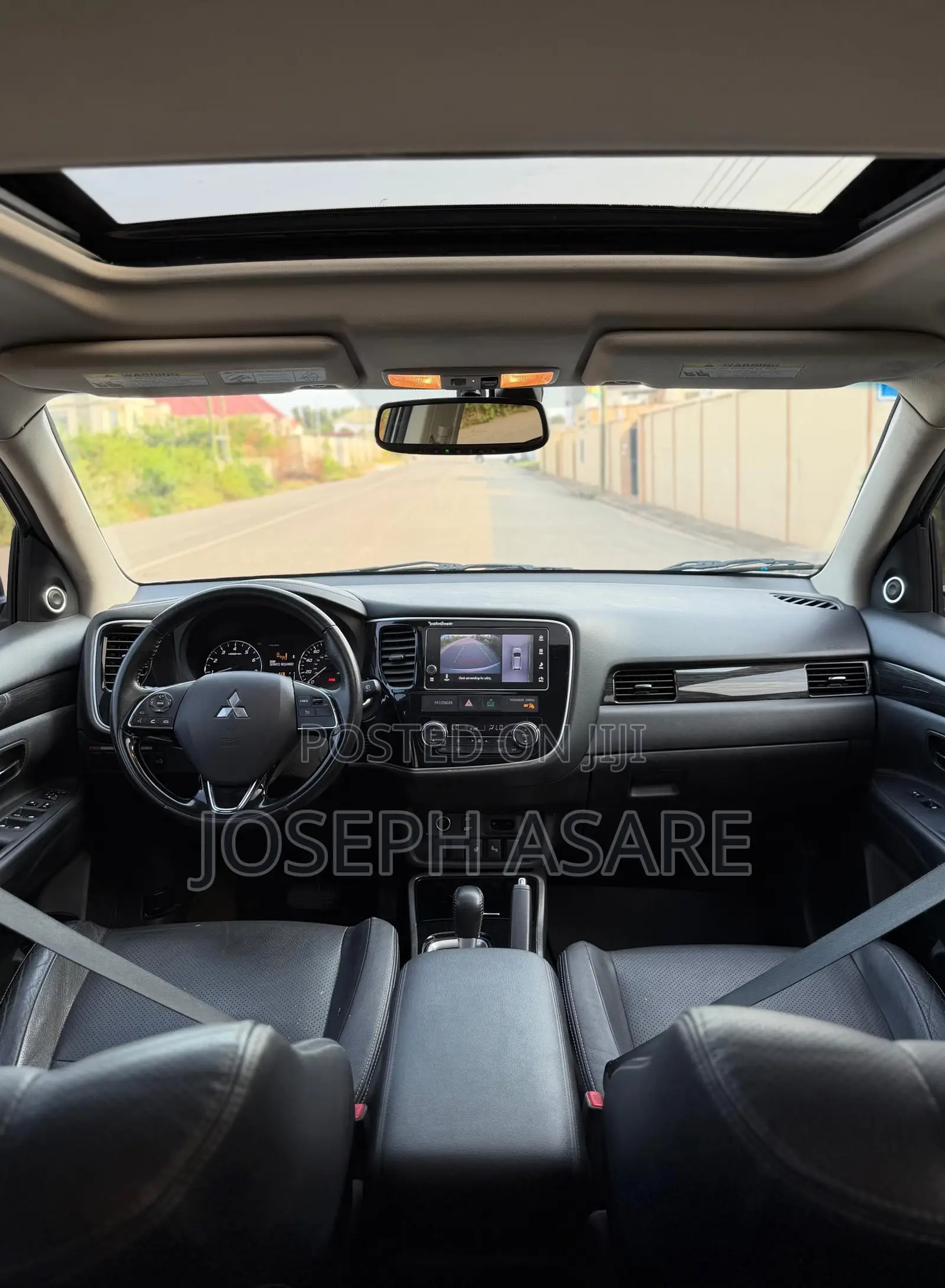 Mitsubishi Outlander SEL AWC 2019