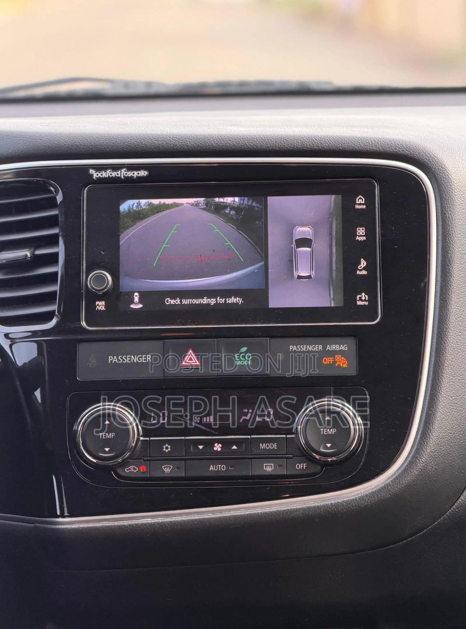 Mitsubishi Outlander SEL AWC 2019
