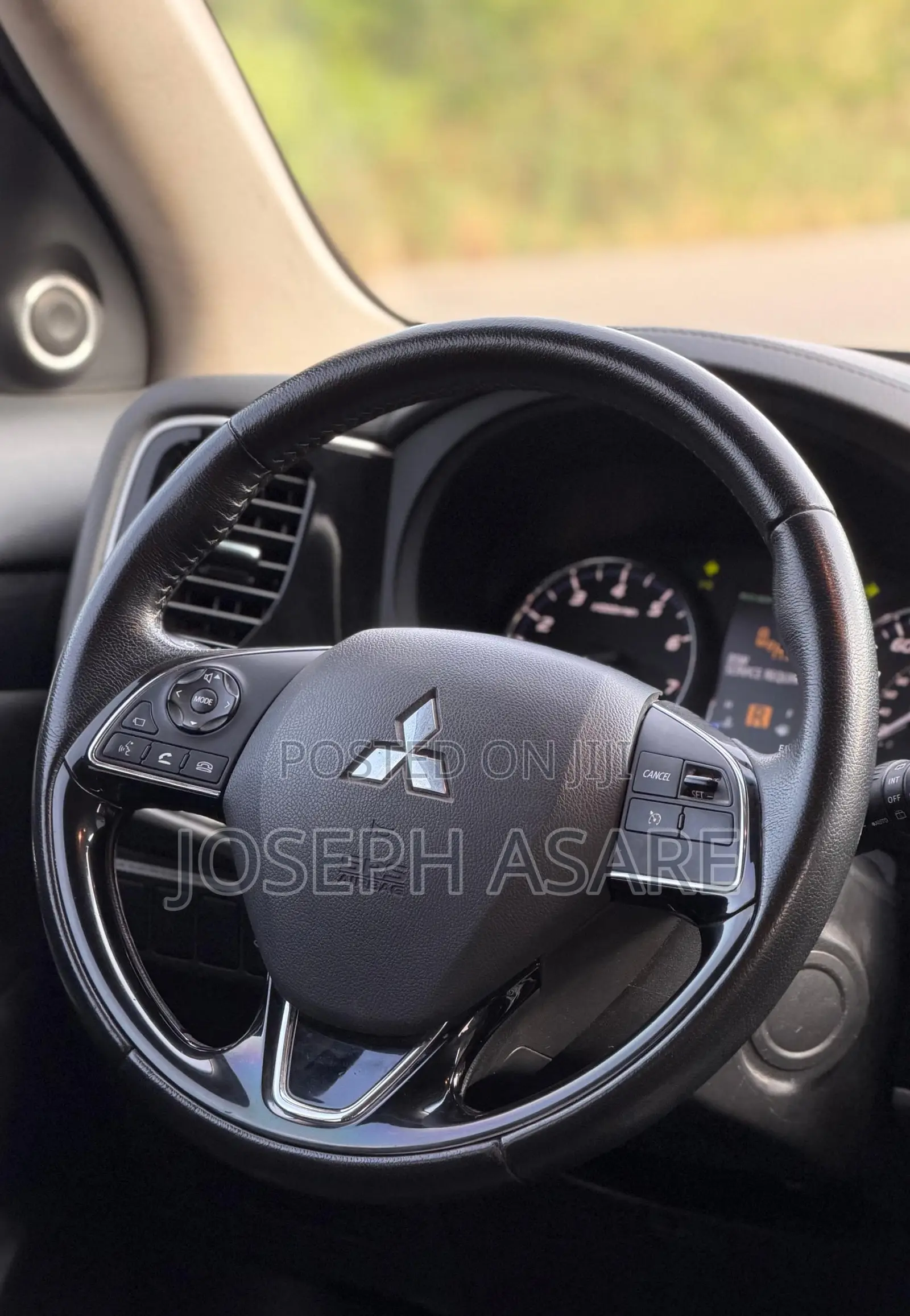 Mitsubishi Outlander SEL AWC 2019
