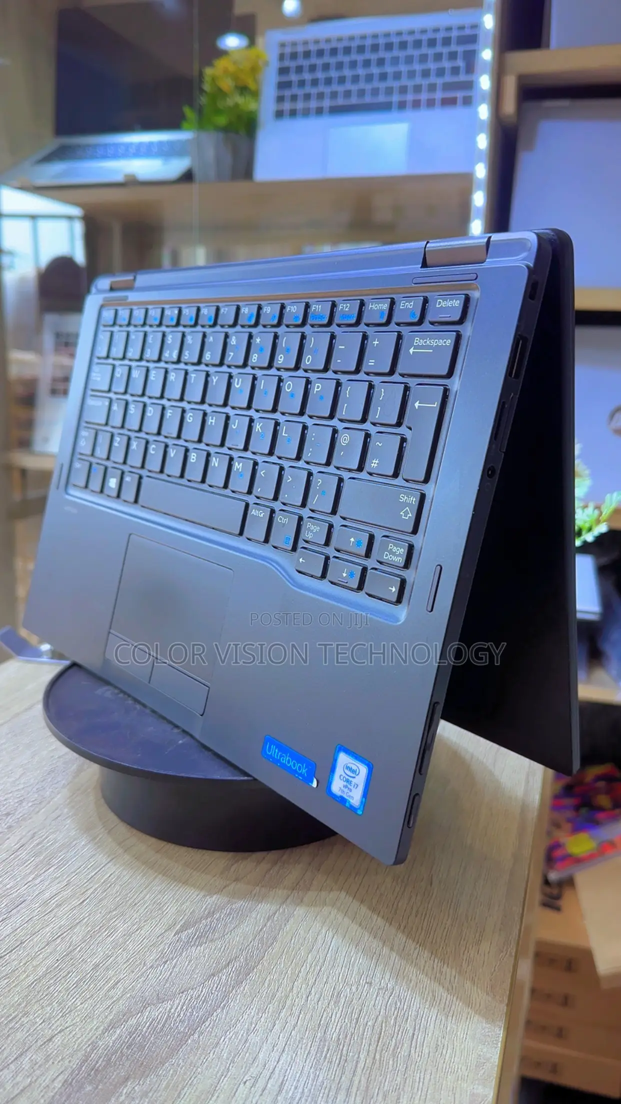 Laptop Dell Latitude 7390 2-in-1 16GB Intel Core i7 SSD 256GB