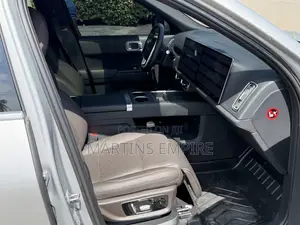 Li Auto L9 1.5 Hybrid AWD 2022 Silver
