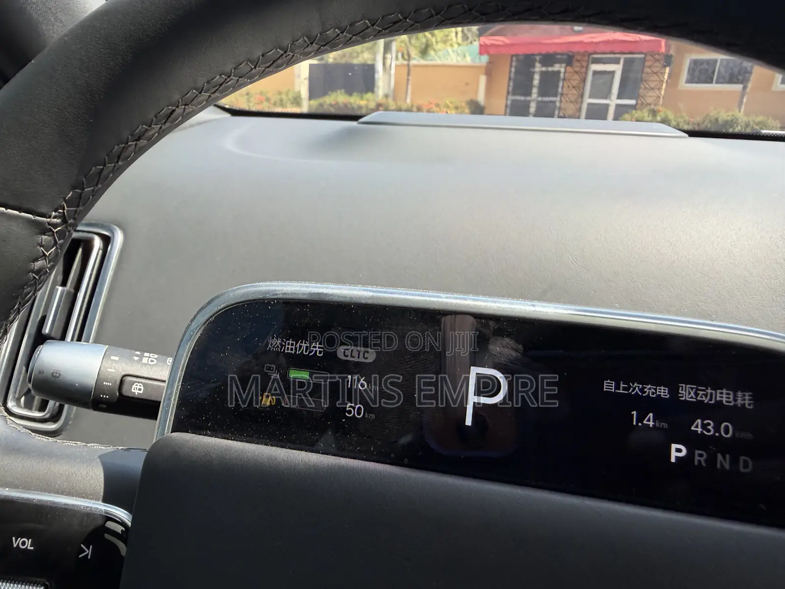 Li Auto L9 1.5 Hybrid AWD 2022 Silver