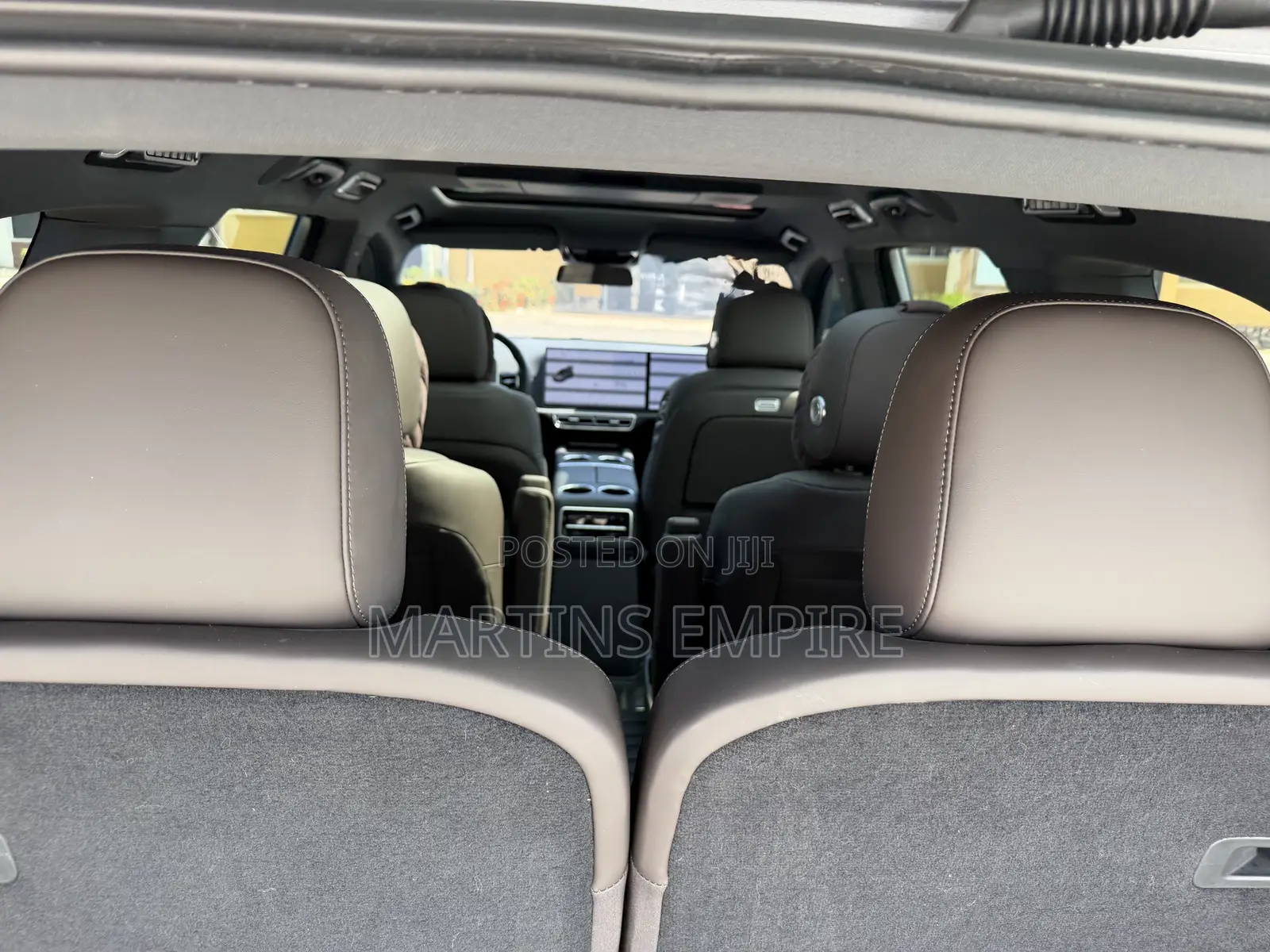 Li Auto L9 1.5 Hybrid AWD 2022 Silver
