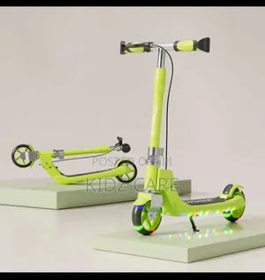 Kids Adjustable Scooter