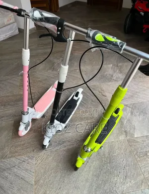 Kids Adjustable Scooter