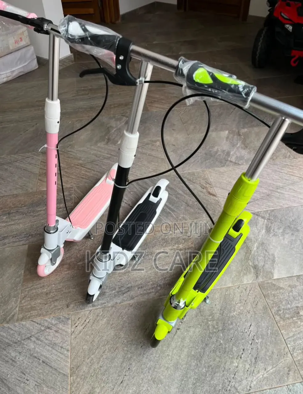 Kids Adjustable Scooter