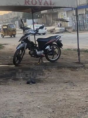 Haojue HJ110-5 2019 Gray