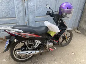 Haojue HJ110-5 2019 Gray