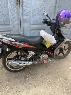 Haojue HJ110-5 2019 Gray