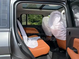 New Haval H9 2024 Gray