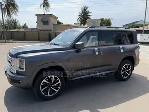 New Haval H9 2024 Gray