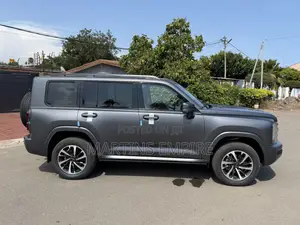 New Haval H9 2024 Gray