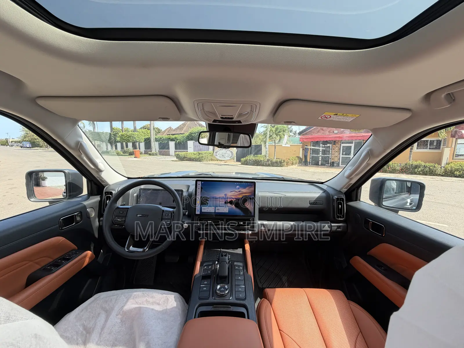 New Haval H9 2024 Gray
