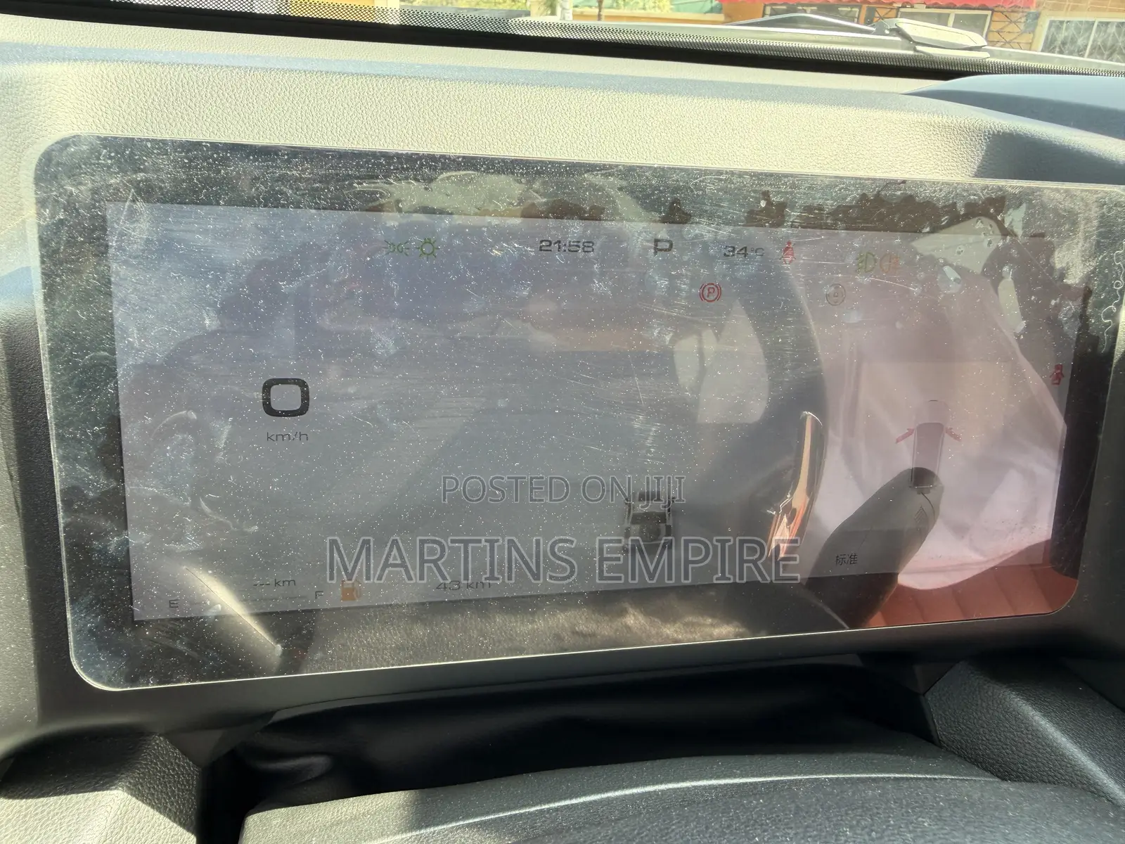 New Haval H9 2024 Gray