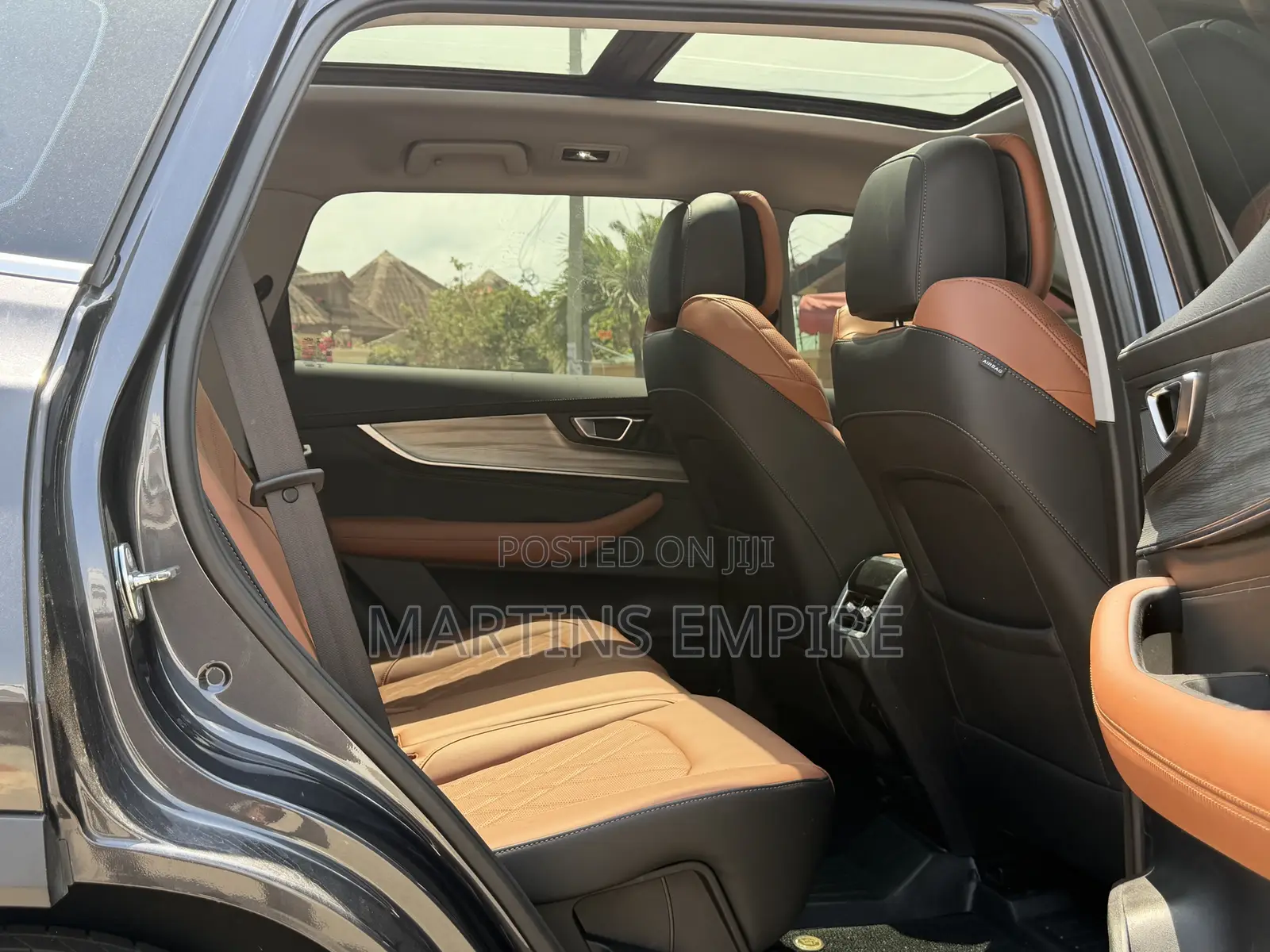 Chery Tiggo 8 Pro Luxury 2022 Gray