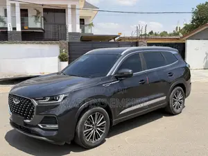 Chery Tiggo 8 Pro Luxury 2022 Gray