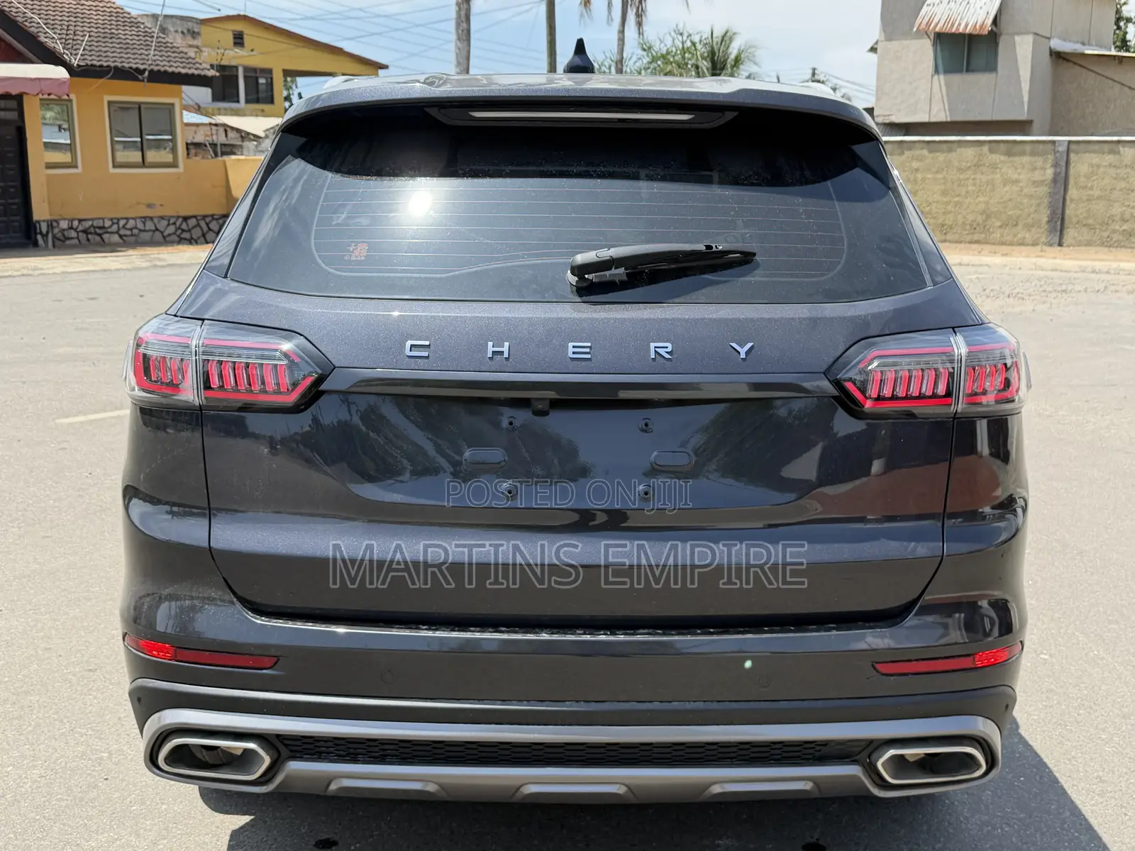Chery Tiggo 8 Pro Luxury 2022 Gray
