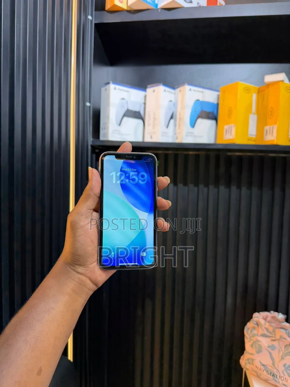 Apple iPhone 11 64 GB Black