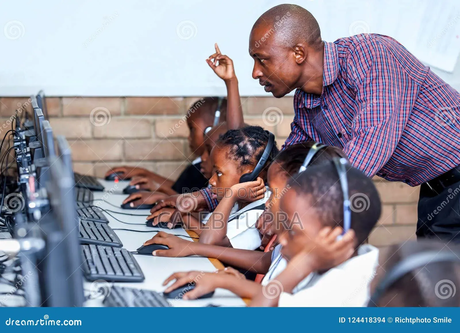 Coding and Robotics Instructor