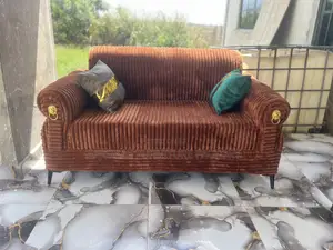Full Set of Comfortable Luxury Sofa