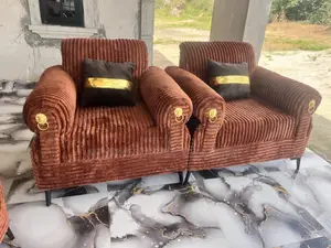 Full Set of Comfortable Luxury Sofa
