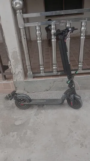 Motorcycle 2023 Black