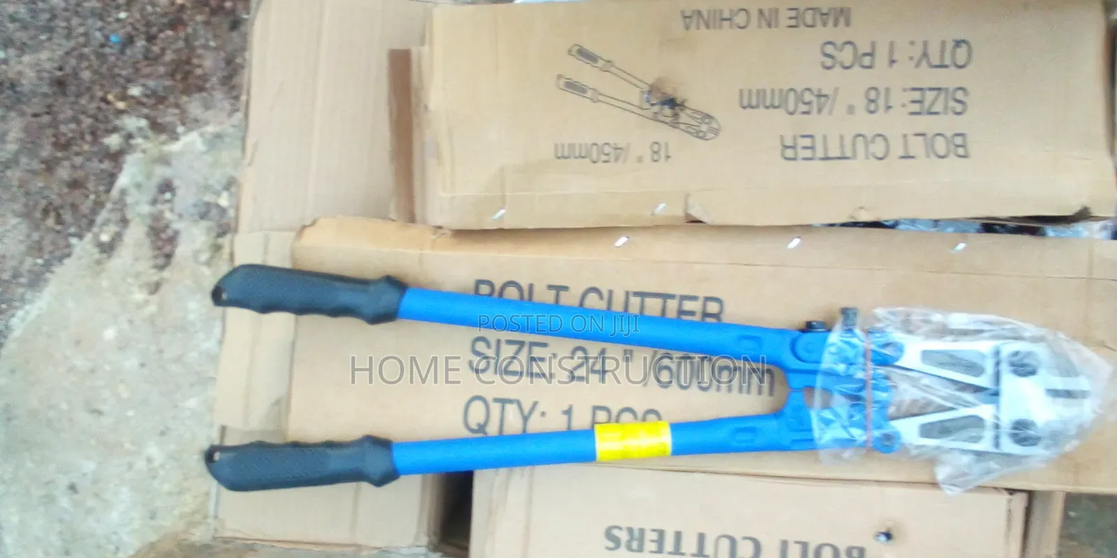 Bolt Cutter
