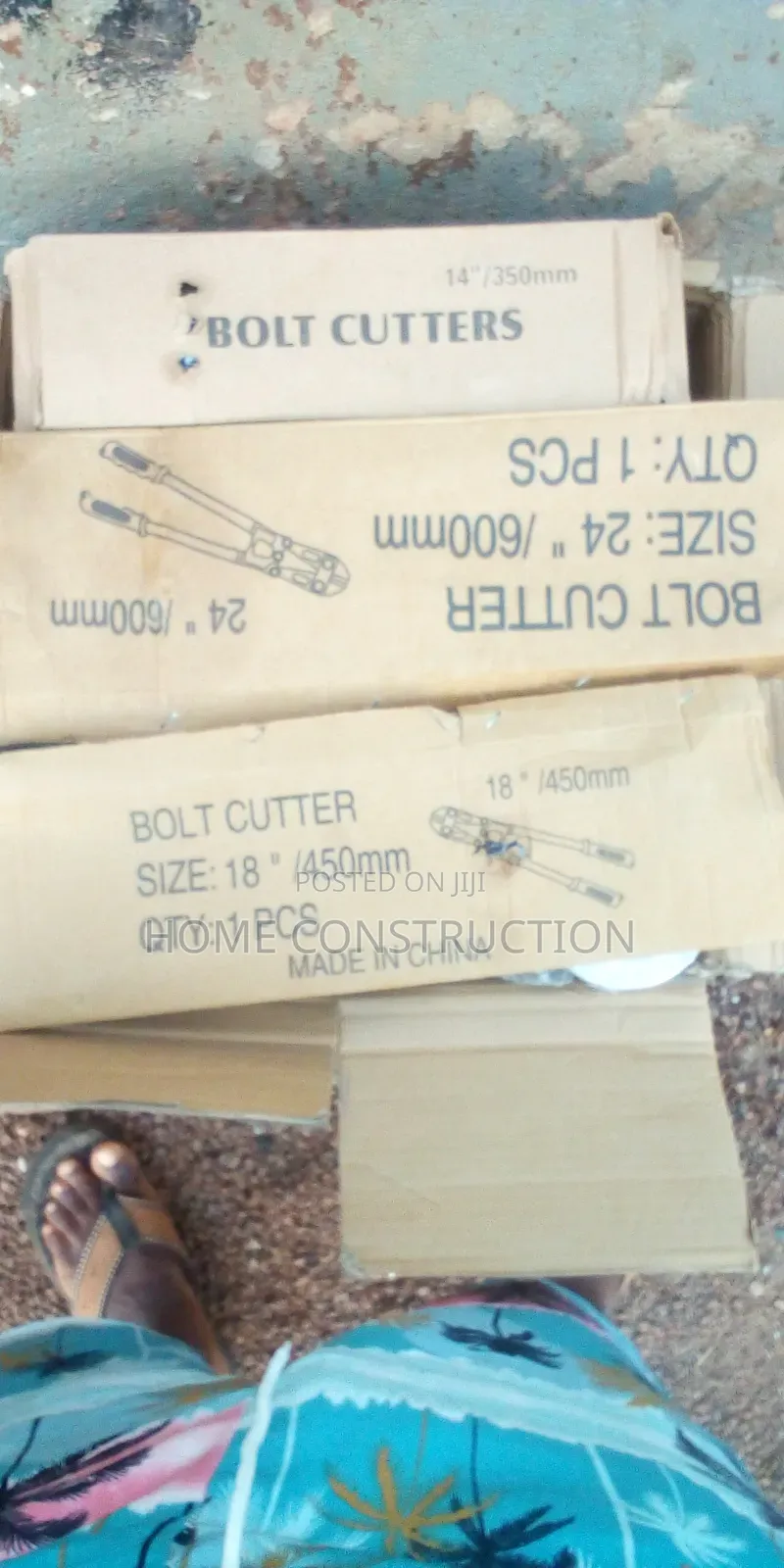 Bolt Cutter
