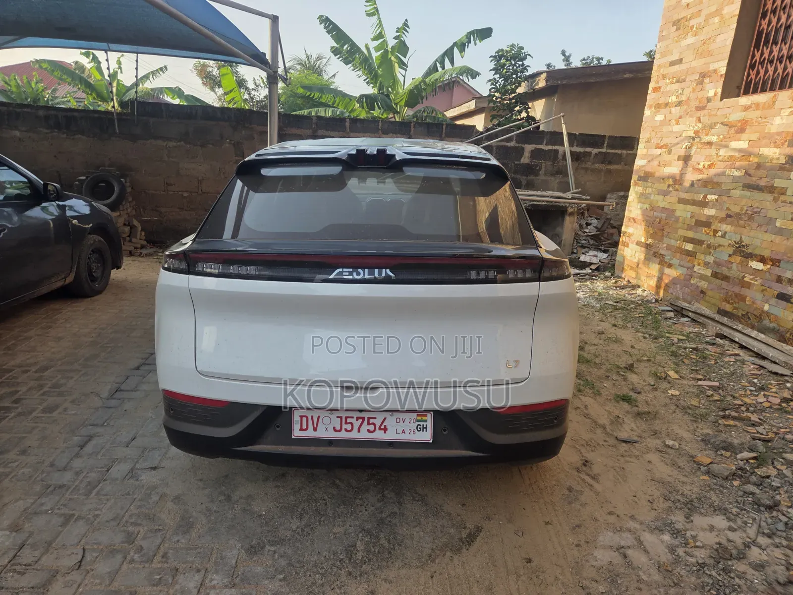 New Dongfeng Captain 2025 White