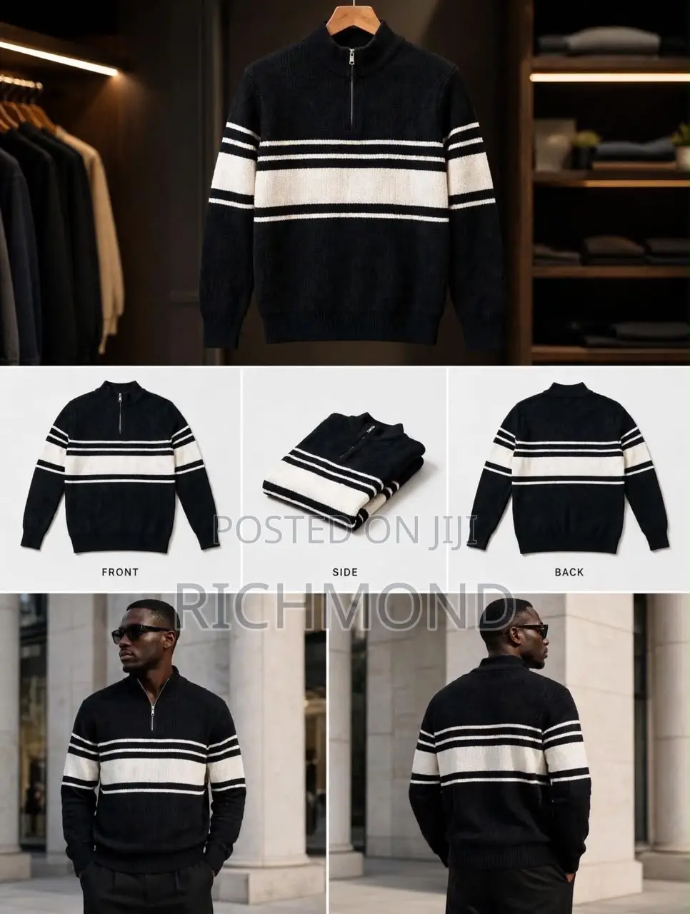 Designs Sweater