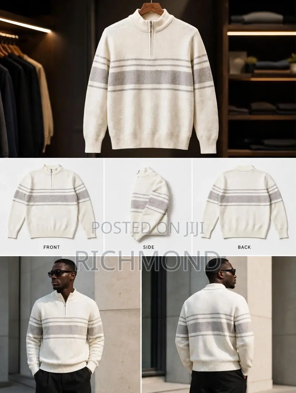 Designs Sweater