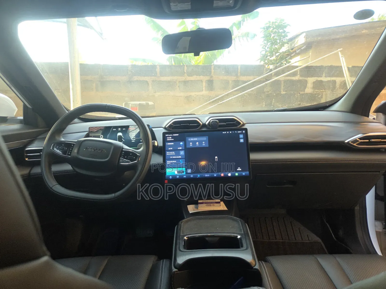 New Dongfeng Captain 2025 White