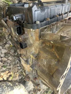 Hyundai Tucson Gearbox