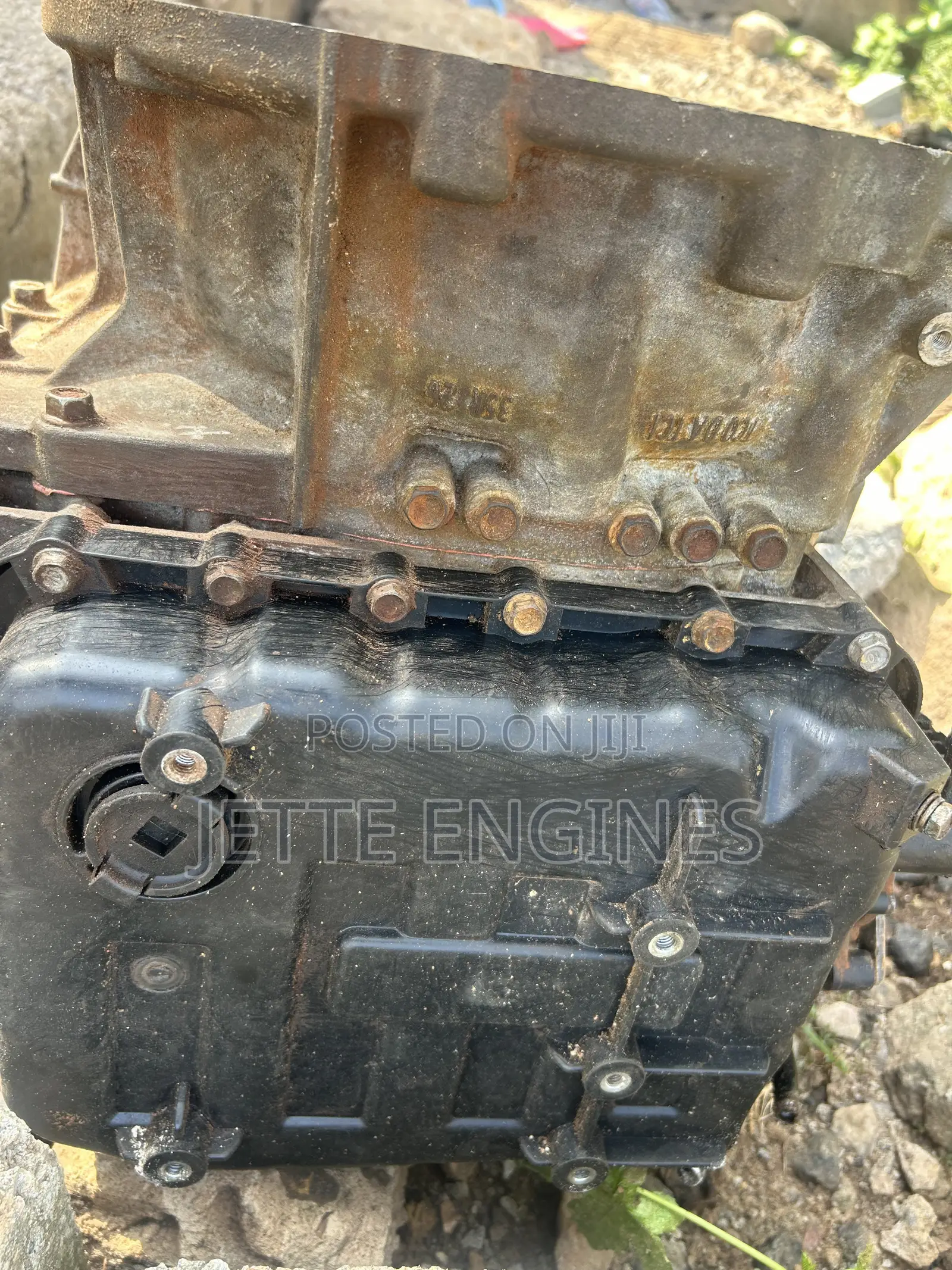 Hyundai Tucson Gearbox