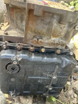 Hyundai Tucson Gearbox
