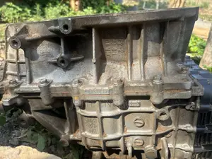 Hyundai Tucson Gearbox