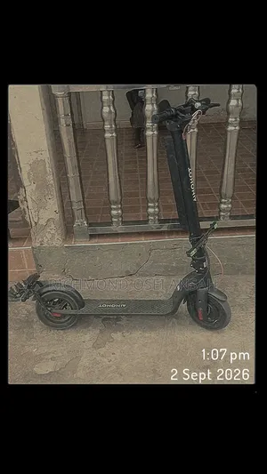 Motorcycle 2023 Black