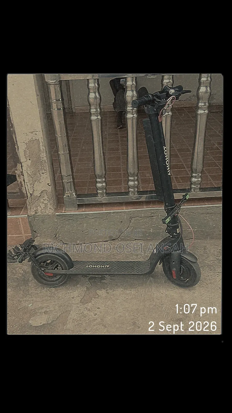 Motorcycle 2023 Black