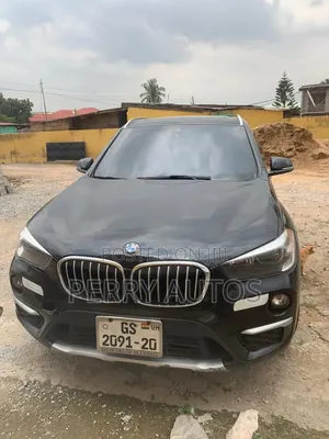 BMW X1 xDrive28i AWD 2020 Black
