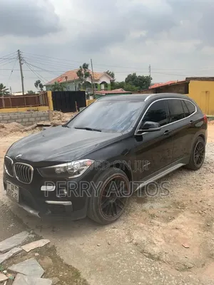 BMW X1 xDrive28i AWD 2020 Black