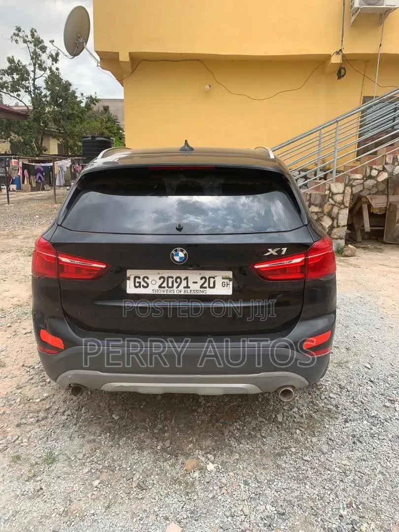 BMW X1 xDrive28i AWD 2020 Black