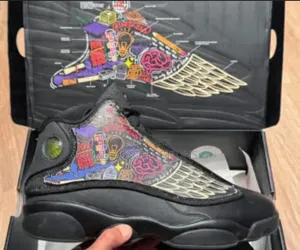 Air Jordan 13 Retro Wings
