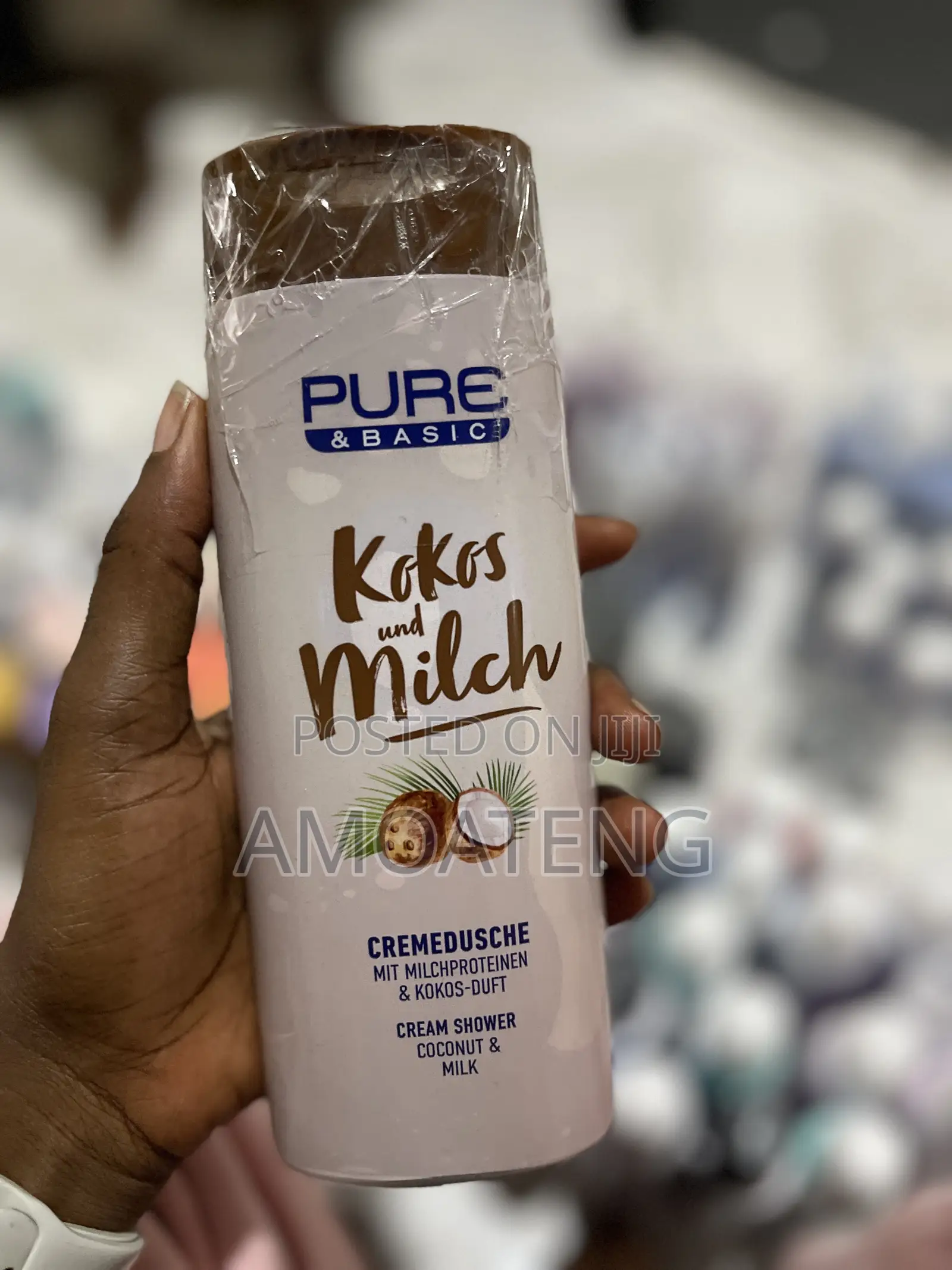 Pure and Basic