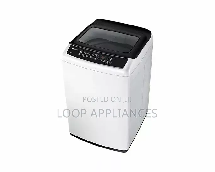 New - Samsung 8Kg Top Load Active Washing Machine - WA80CG4240BWNQ